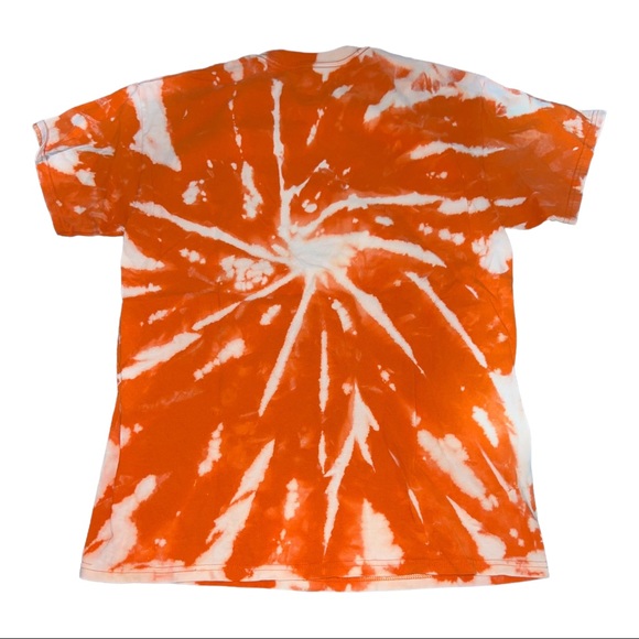Repurposed bleached tee Denver Broncos - Picture 2 of 3